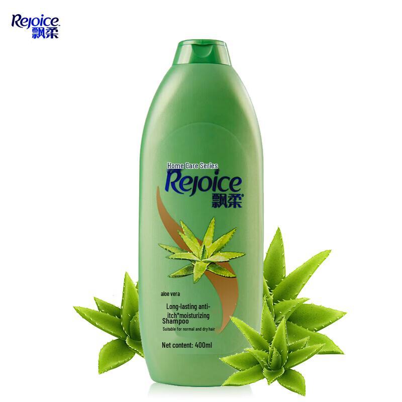 

Rejoice Daily Care Aloe Vera Moisturizing Shampoo