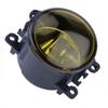 Left/Right Fog Light Lamp Yellow Lens H11 For Acura Honda Ford Nissan Subaru