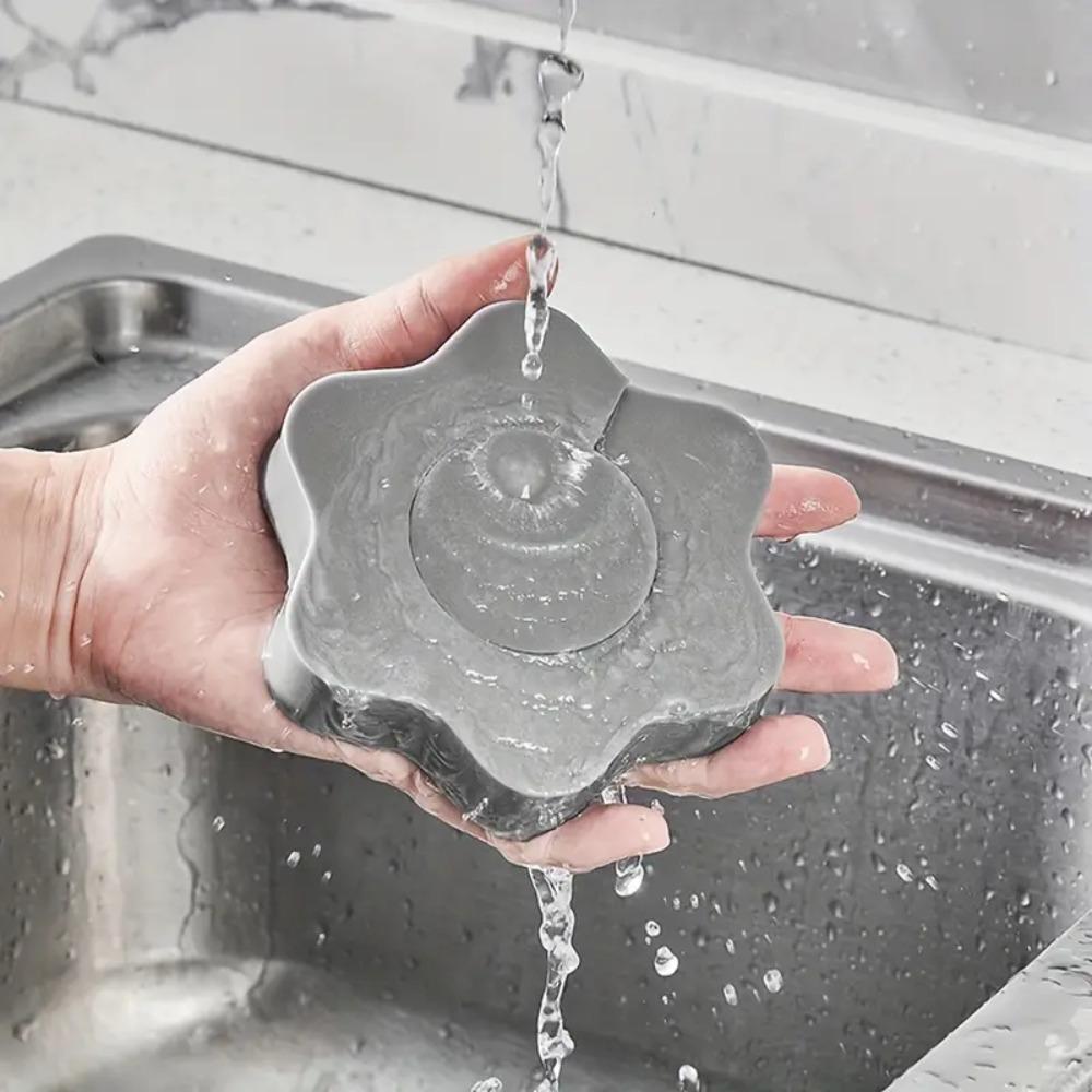 

Strong Water Absorption Dual-purpose Sponge Convenient Sink Cleaning Sponge Dual-purpose Sponge