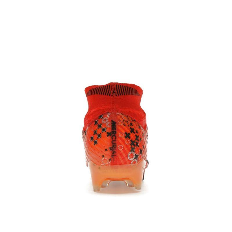 Nike Zoom Mercurial Superfly 9 Elite MDS FG Dream Speed - Light Crimson Unisex Sneakers Red Bright-Mandarin Black FD1157-600