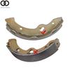 Golf Cart Brake Shoes&Spring Kit Fit For Yamaha Club Car 1989-90 G1 G2 G3 G5 G8