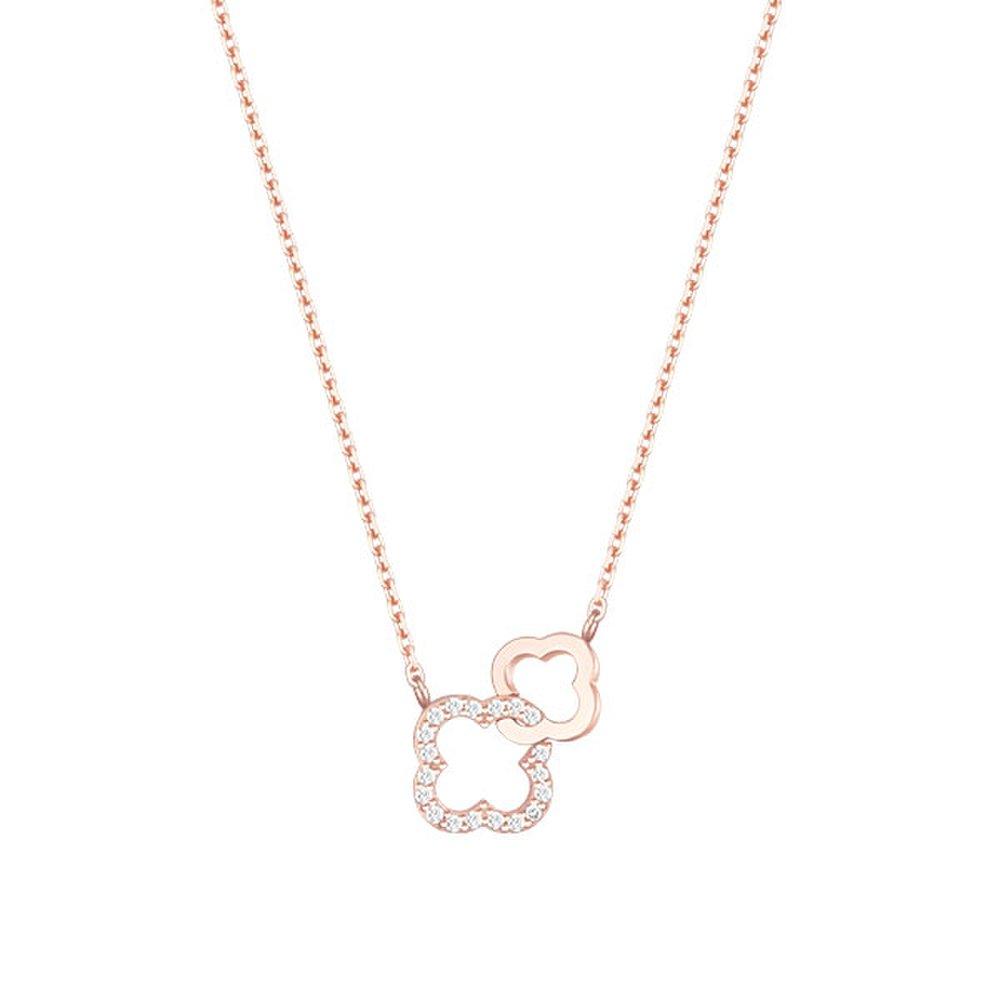 [9/19 Sequential Shipping] Clovia Necklace (Jjclnq5Bn152Sr420)