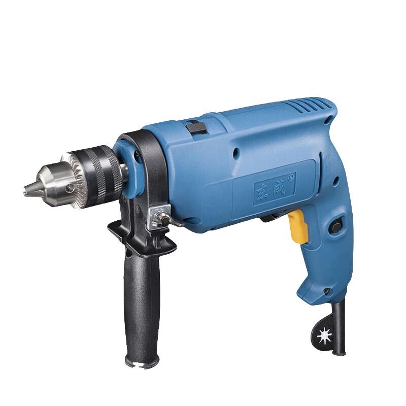 

Dongcheng Electric Impact Drill and Hammer CN plug (adapter included)