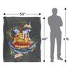 Harry Potter Hogwarts Castle Blanket