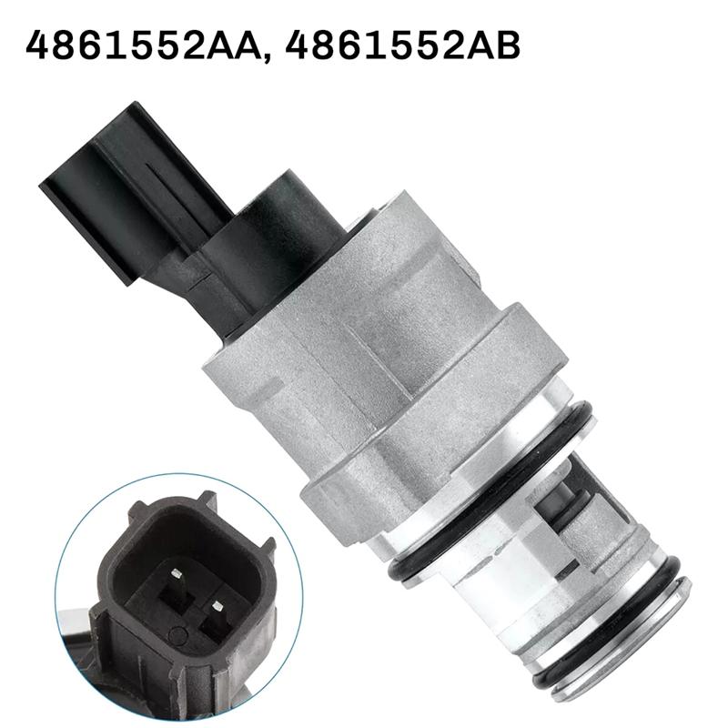 Car Idle Air Control Valve IAC Direct 2151071 4861552AA, 4861552AB, 4861552AC For Dodge Jeep 3.7L 4.7L