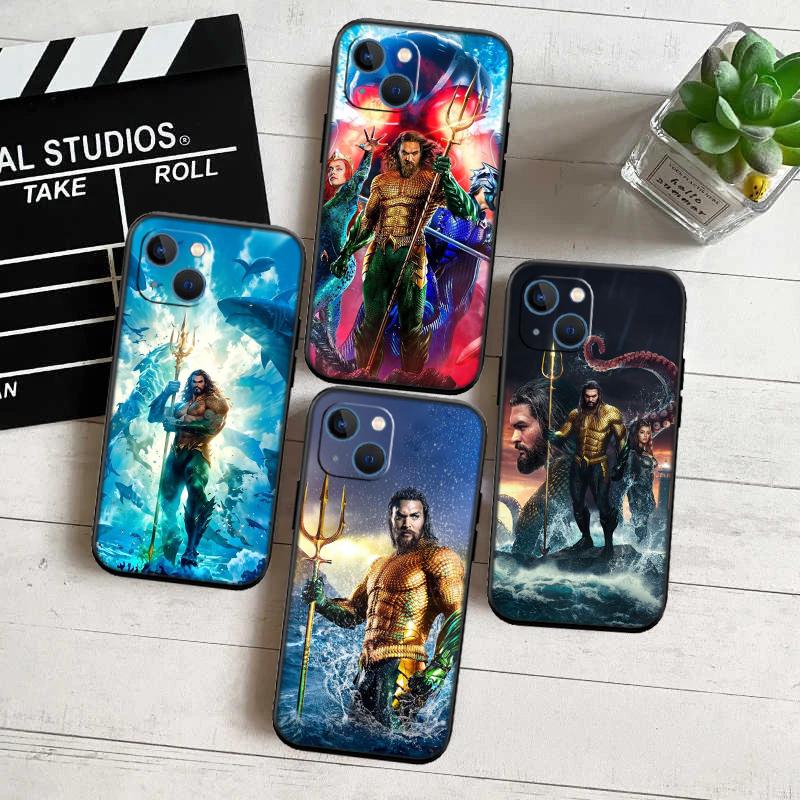 Aquaman Phone Case for Samsung Galaxy M06 M15 M16 M35 M55 M56 A36 A42 A50 A50S A51 A52 A32 A33 A05 A05S A06 A16 A20