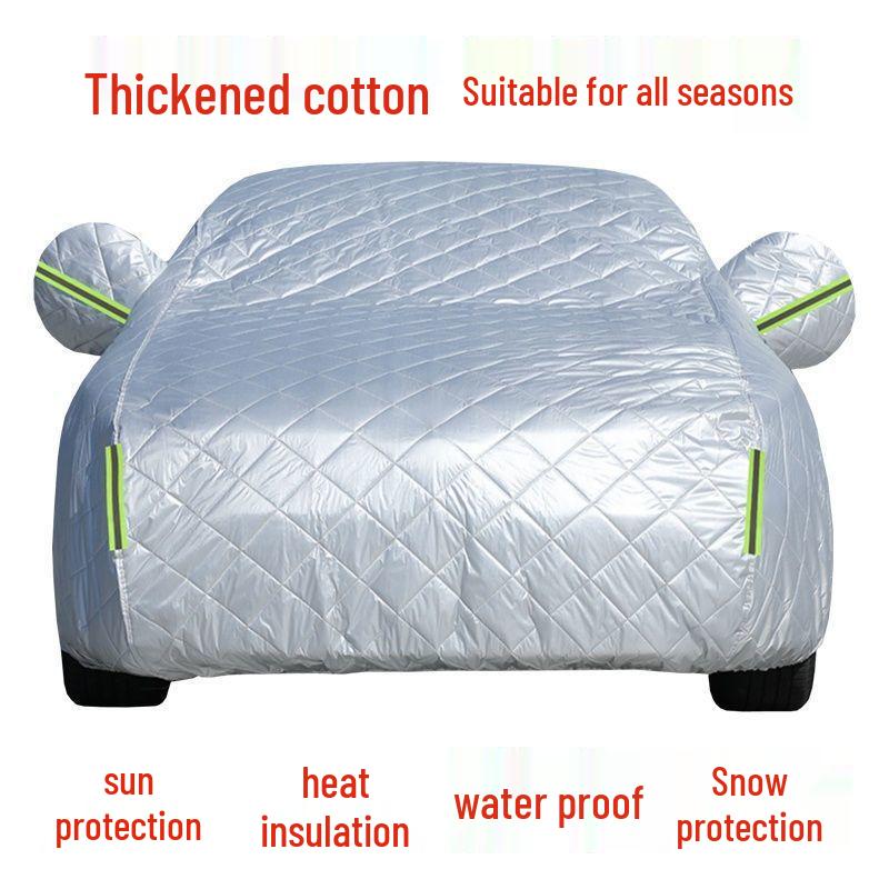 Changan CS15 Car Cover: Sun Protection, Anti-Hail, Heat Insulation, All-Season Shield Changan CS15