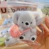 Creative Soft Koala Pinching Toy ,Cartoon Handmade Koala Squishy Fidget Toy Stress Relief Koala  Squishy Fidget Toy  Squeeze Toys for Kids Gift