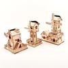 3D Puzzle Solar Windmühle Spielzeug Wissenschaftliches Spielzeug DIY Physik Bausatz für Kinder Modell Solarenergie Technologie Experiment Stem Bausatz