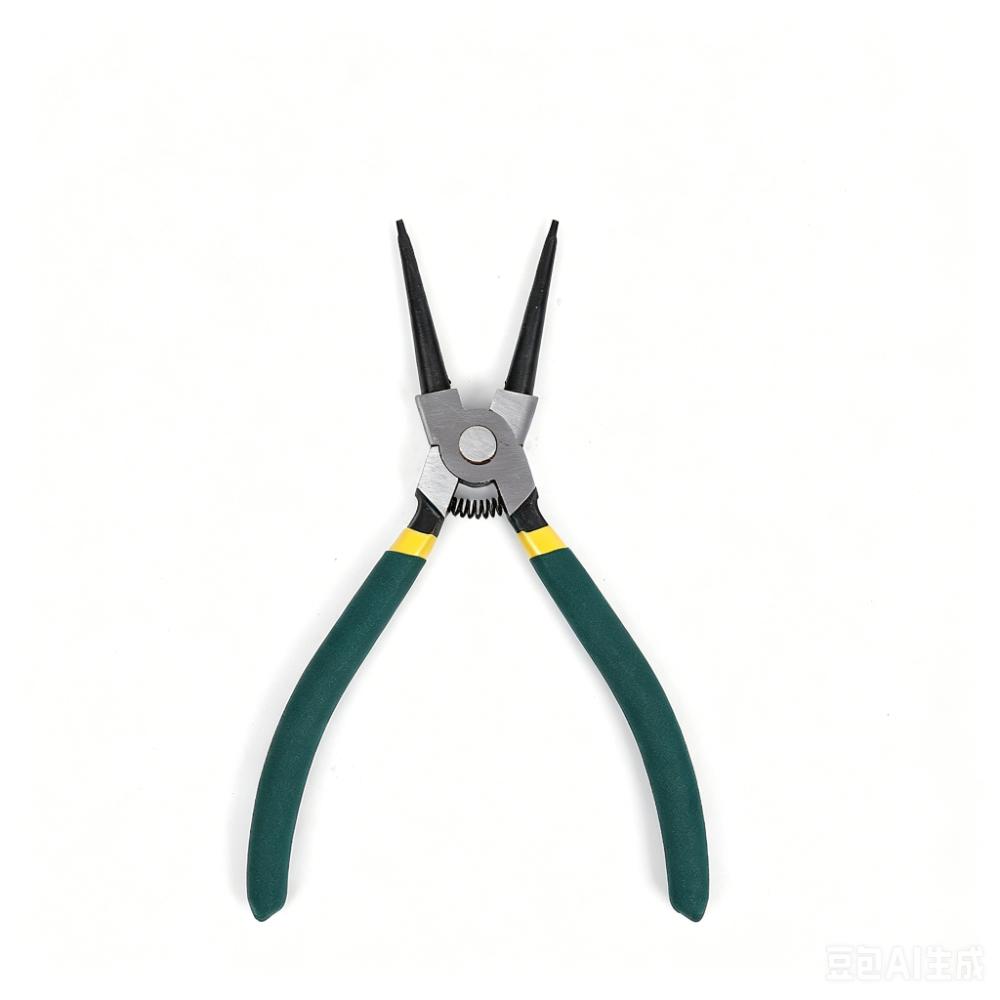 Heavy Duty Snap Ring Pliers Universal Retaining Ring Puller Hand Tools Circlip Pliers Repair Internal straight