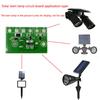 3.7V Solar Lamp Board Control Sensor Eco-friendly Night Light Module Controller Portable Multi-function Preservation with Switch