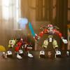 LEGO Dreams Tiger Mecha und Hot Rod Auto Spielzeug Geburtstagsgeschenk Block Jungen Mädchen Kinder 9 Jahre alt 10 Jahre alt 11 Jahre alt Grundschule Pretend