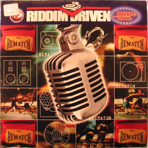 

LP Record VARIOUS - Rematch VPRL2196 VP Records 2002 US Reggae, Ska & Dub Used