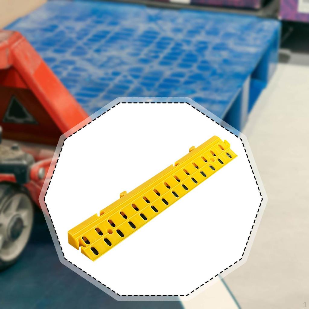 Atmungsaktive, Verschleißfeste Bodenmatte für Lagerung, Balkone, Kleiderschränke und Außenküchen