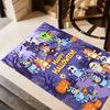 Bluey Friends Adventure Floor Mat Suitable for Kitchen Decorate room Foyer Living Rooms Antislip Carpet Anime Office Decor Best for Christmas