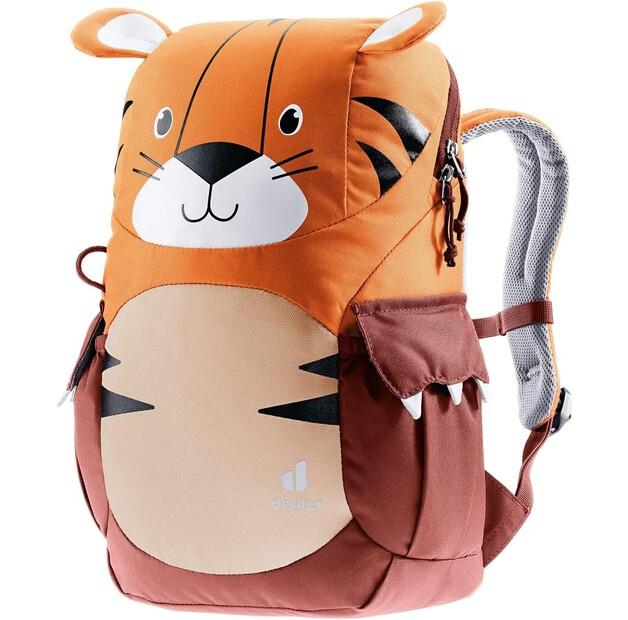 

Рюкзак Deuter Kikki mandarine/redwood (Junior) (3610423-9508)