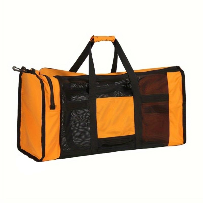 Dive Bag Beach Storage Bag Large Snorkel Bag Travel Beach Bag for Water Sports Swimming Diving Snorkeling Equipment