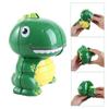 Dinosaur Toys For Kids Animal Modeling Irregular Magic Cube Brain Training Speed Cube Dinosaur Cube