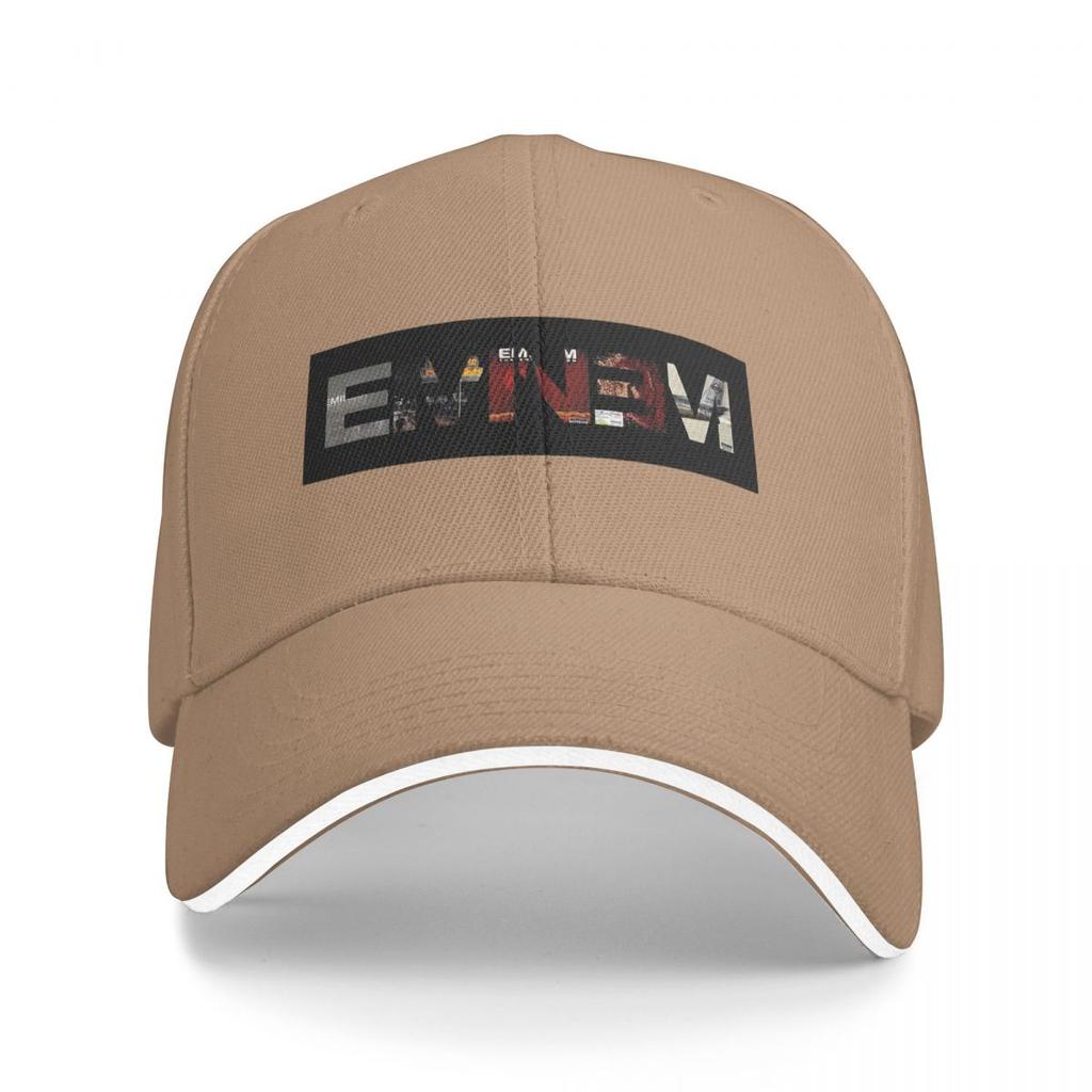 Unisex Baseball Hats Vintage Rapper Rap God Eminem Outdoor Streetwear Summer Sports Baseball Caps Hip Hop Cap Casquette Hats