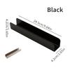 U-Shaped Non-Stick Biscuit Mould Rectangular Bread DIY Cranberry Cookie Shaper Pastry Bakeware Kitchen Accessories Baking Tools