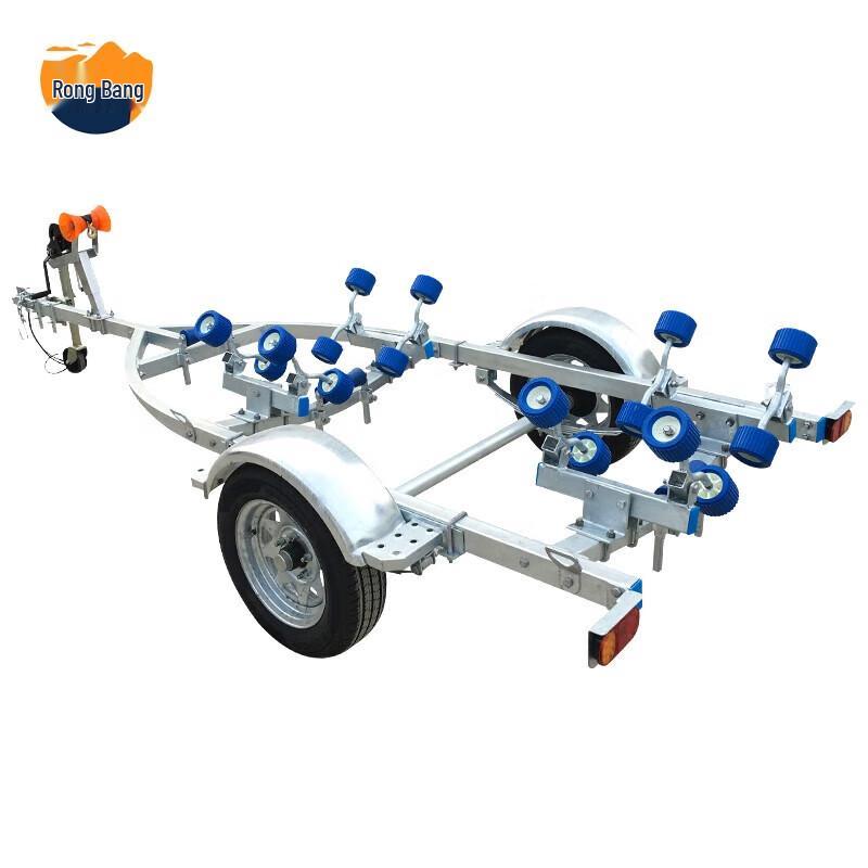 Rongbang Boat Trailer