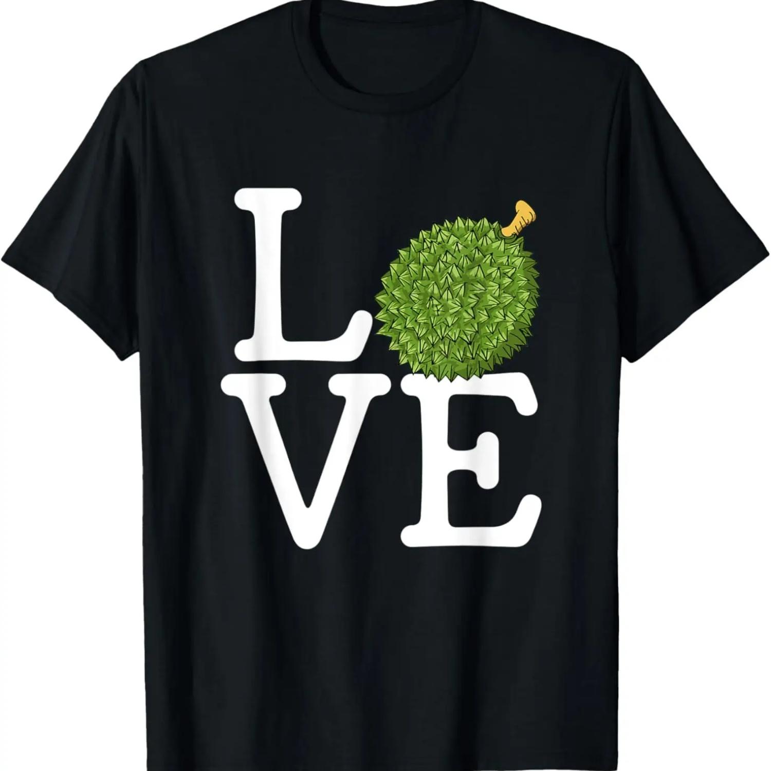 Durian Power - Powered By Durian T-Shirt S