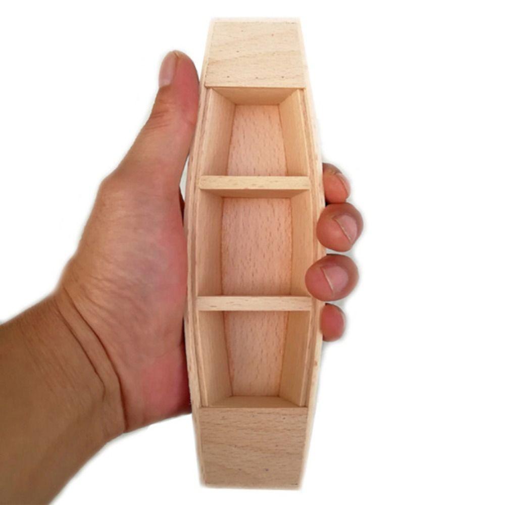 Vintage Decor Wooden Boat Model Home Decoration Boat Model Ornaments Fishing Boat Decor  Kids Toy