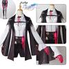 Honkai Rail Star Kafka Game Cosplay Costume Halloween Party Comic Con Up Dress
