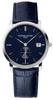 Frederique Constant Slimline Quartz Movement Blue Dial Watch Men's FC-245N4S6