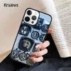 Aviation Airplane Instrument Soft Phone Case For IPhone 18 17 Air 16 15 14 Max Plus 11 12 13 Pro Max Phone Cover Fundas