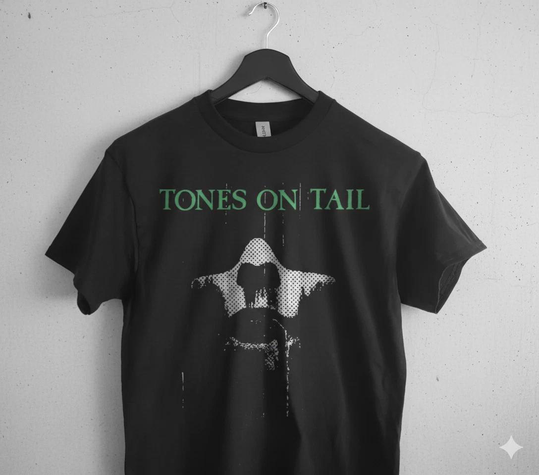 Unisex Adult Casual Music Abstract Shadow Face Indie Rock Style Gra... S
