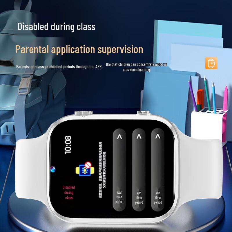 PALMHANG 5G Kids Smart Watch with WeChat & GPS (CN Version)