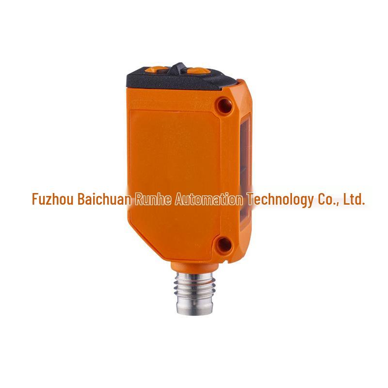O6H202 Ifm Diffuse Reflective Photoelectric Switch with Background Suppression - New, Original Stock Available.