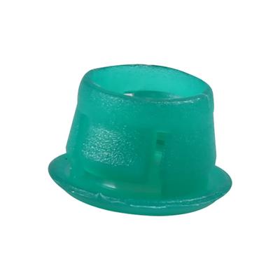 ECF89 10 Pieces Moulding Fender Grommet, Green for BMW : 51711932996 Bross Auto Parts