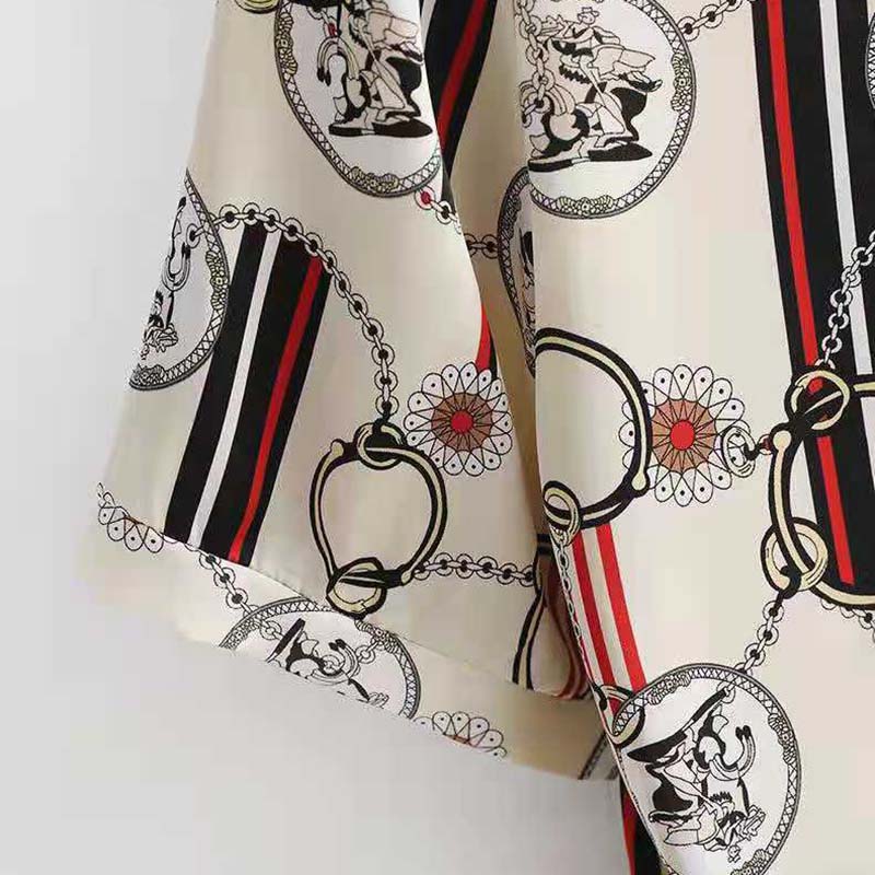 Ice Silk Short Sleeve T-Shirt Women's Printed Thin Top Pullover Bottoming Shirt Summer New Plus Size Stretch Top Lightweight and Breathable Fabric