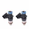 2Pcs Fuel Injectors For 2013-2019 Polaris Ranger XP 900 Ranger Crew 570 2521068