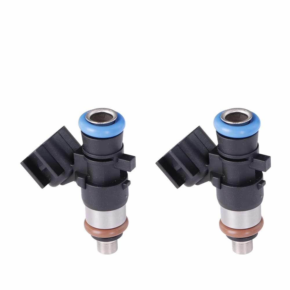 2Pcs Fuel Injectors For 2013-2019 Polaris Ranger XP 900 Ranger Crew 570 2521068