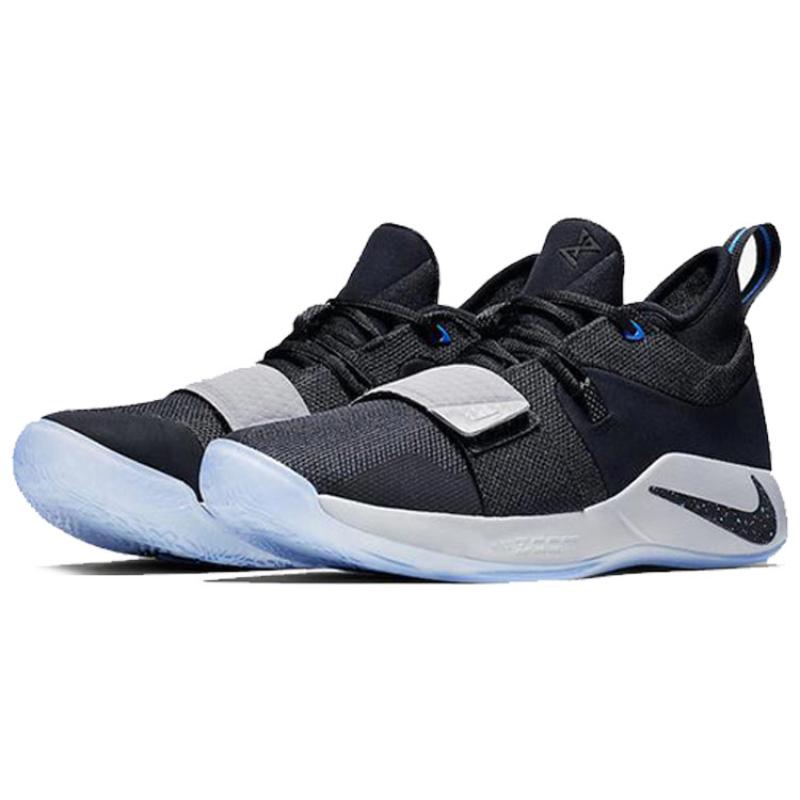 Nike Pg 2.5 Black Photo Blue  BQ8452-006