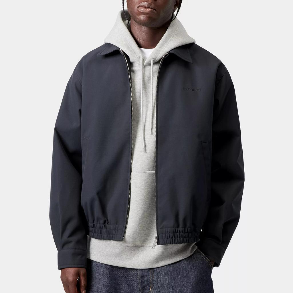 Carhartt WIP SS26 Neven Jacket Zipper Long Sleeve Pocket Jacket Men Jackets I035971-3AM-XX