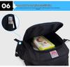 Spiderman Pattern Children's Cartoon Backpack