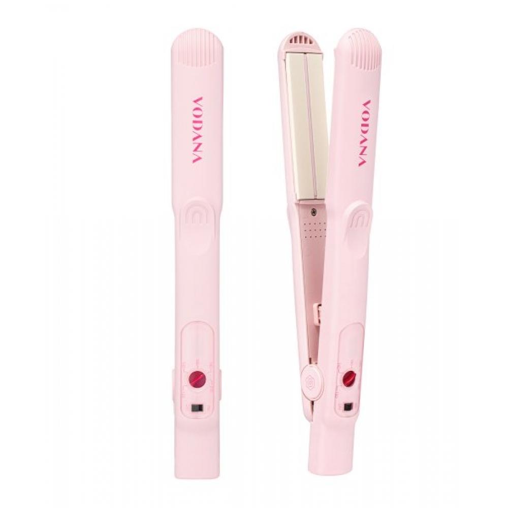 Vodana Soft Bar Flat Iron Pink Vanilla