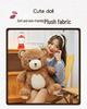 Adorable Teddy Bear Plush Doll - Perfect Children's Birthday Gift
