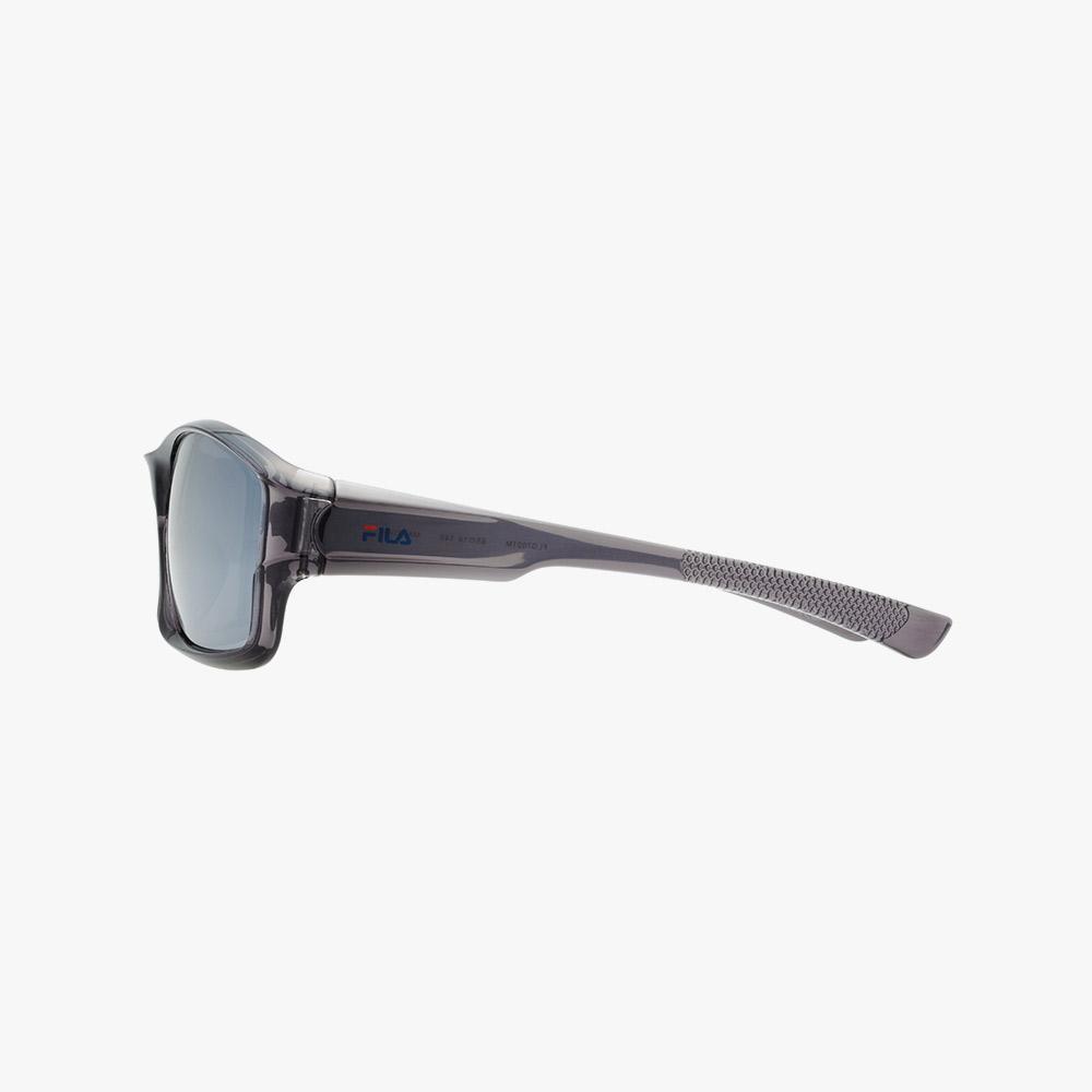 Hwillaaiweeo Goggles Sunglasses (Flg7021M Mazzgrey/P 65)