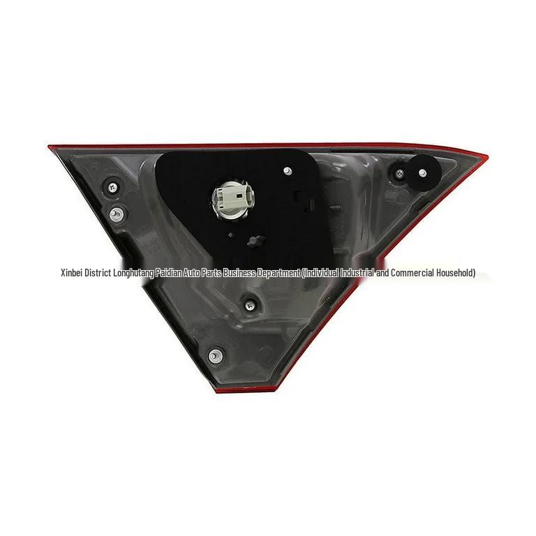Compatible Rear Inner Tail Lights for 2015-2017 Toyota Camry (Part Nos. 81580-06410, 81590-06410)