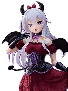 

Elaina Figure Wandering Witch: The Journey of Elaina Coreful Figure Elaina ~Little Devil ver.~ Renewal