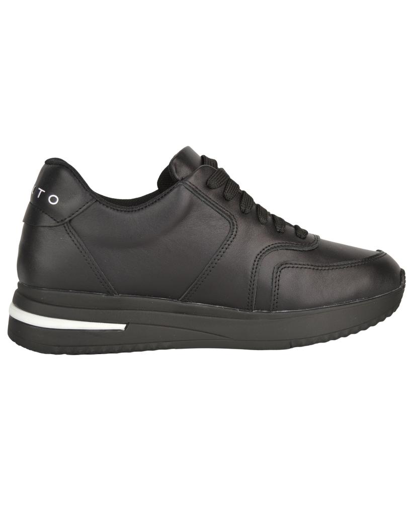 Kadın Spor Ayakkabı Kento 559 36 Siyah deri