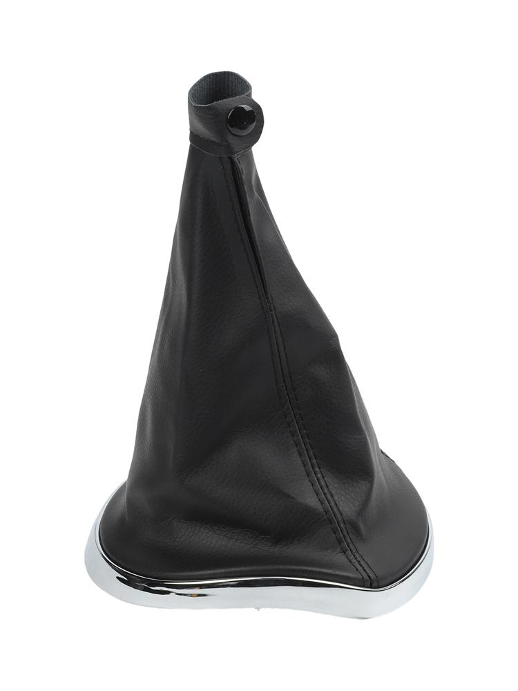 Schaltknauf 735442310 Für Lancia Für Ypsilon 843 2003-2011 Schalthebel Manschette Manschette Zubehör Autoteil