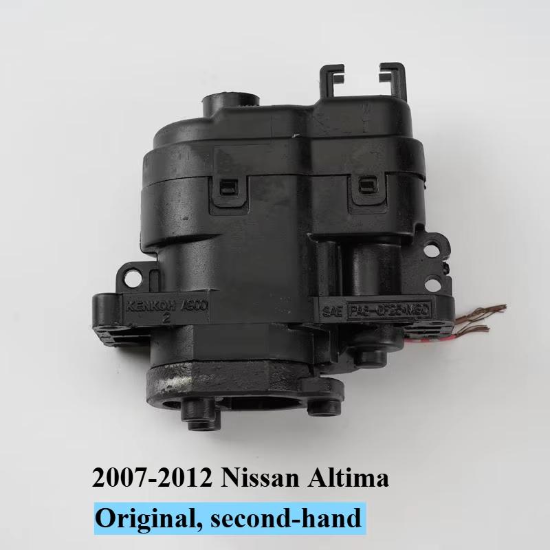 For Nissan Altima 2002-2025 AZGIANT Power Overfold Rear View Side Wing Mirror Actuator Assy&gear Set Car Accessories Repair Kit