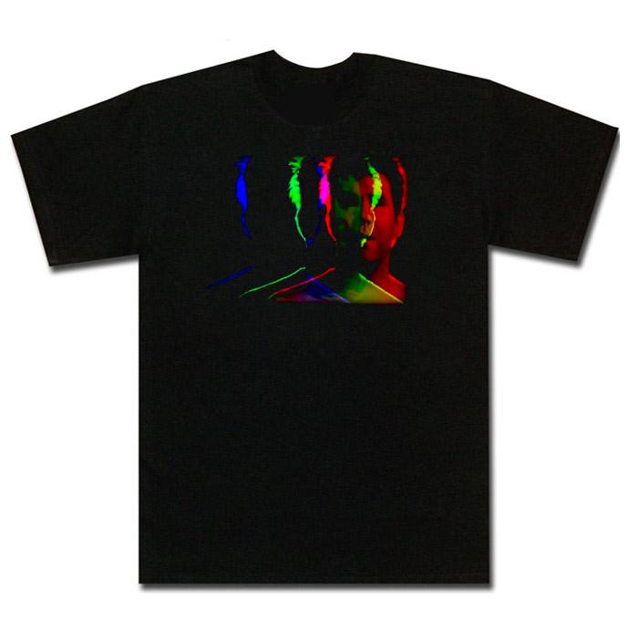 Lcd Sound System Dance Punk Drunk Girls Black T Shirt XXL