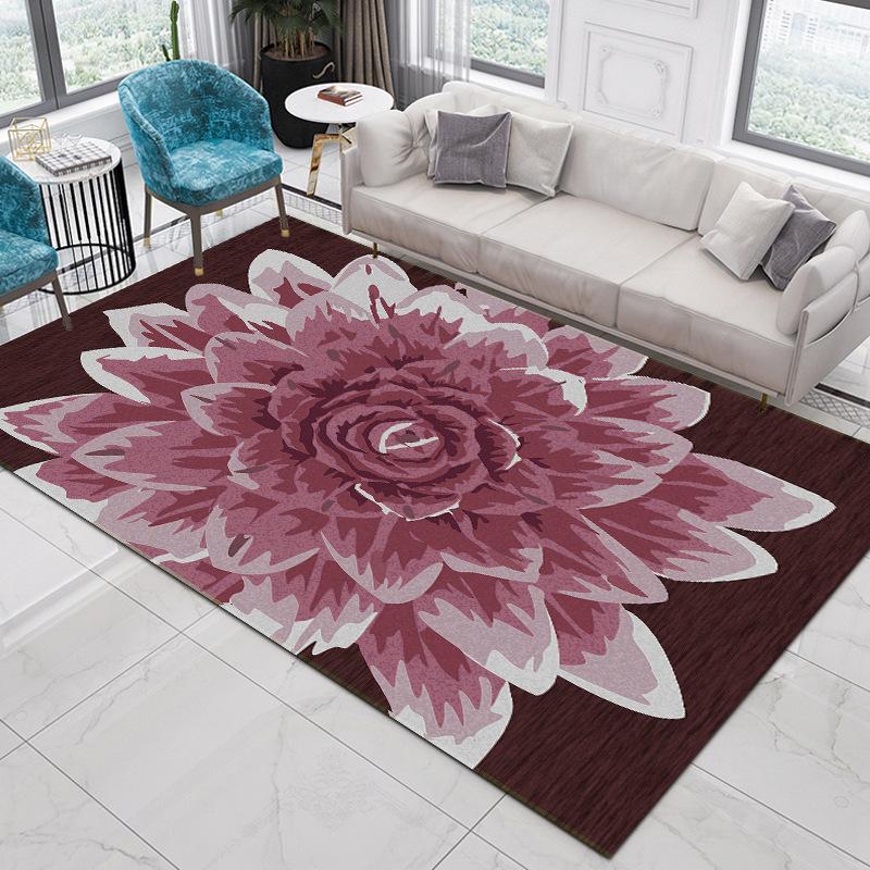 

Ковер в скандинавском этническом стиле для спальни, дивана, чайного столика, татами, ковер для гостиной в стиле бохо, напольный коврик 120 * 160cm